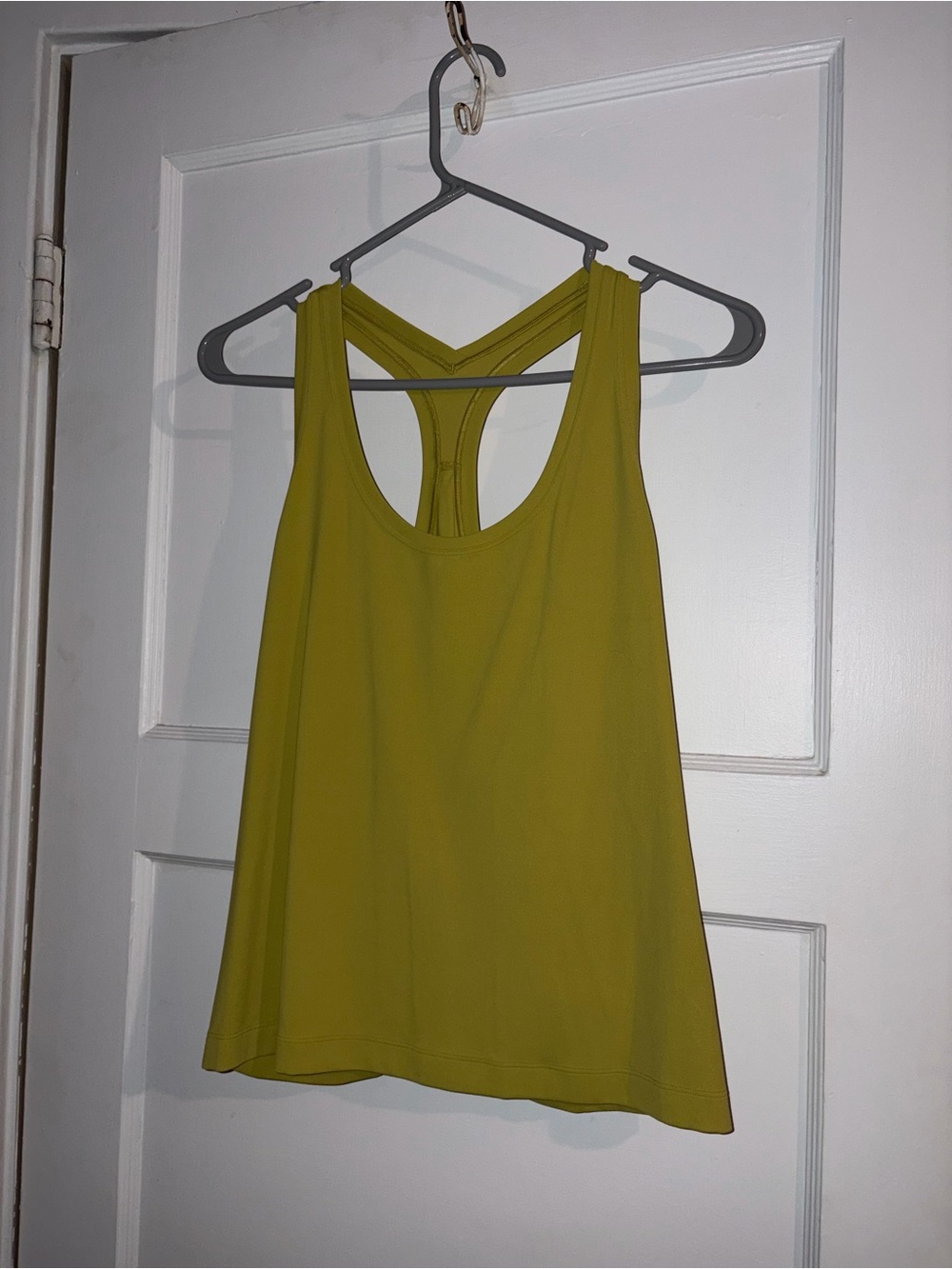 Lululemon size 12 tank top